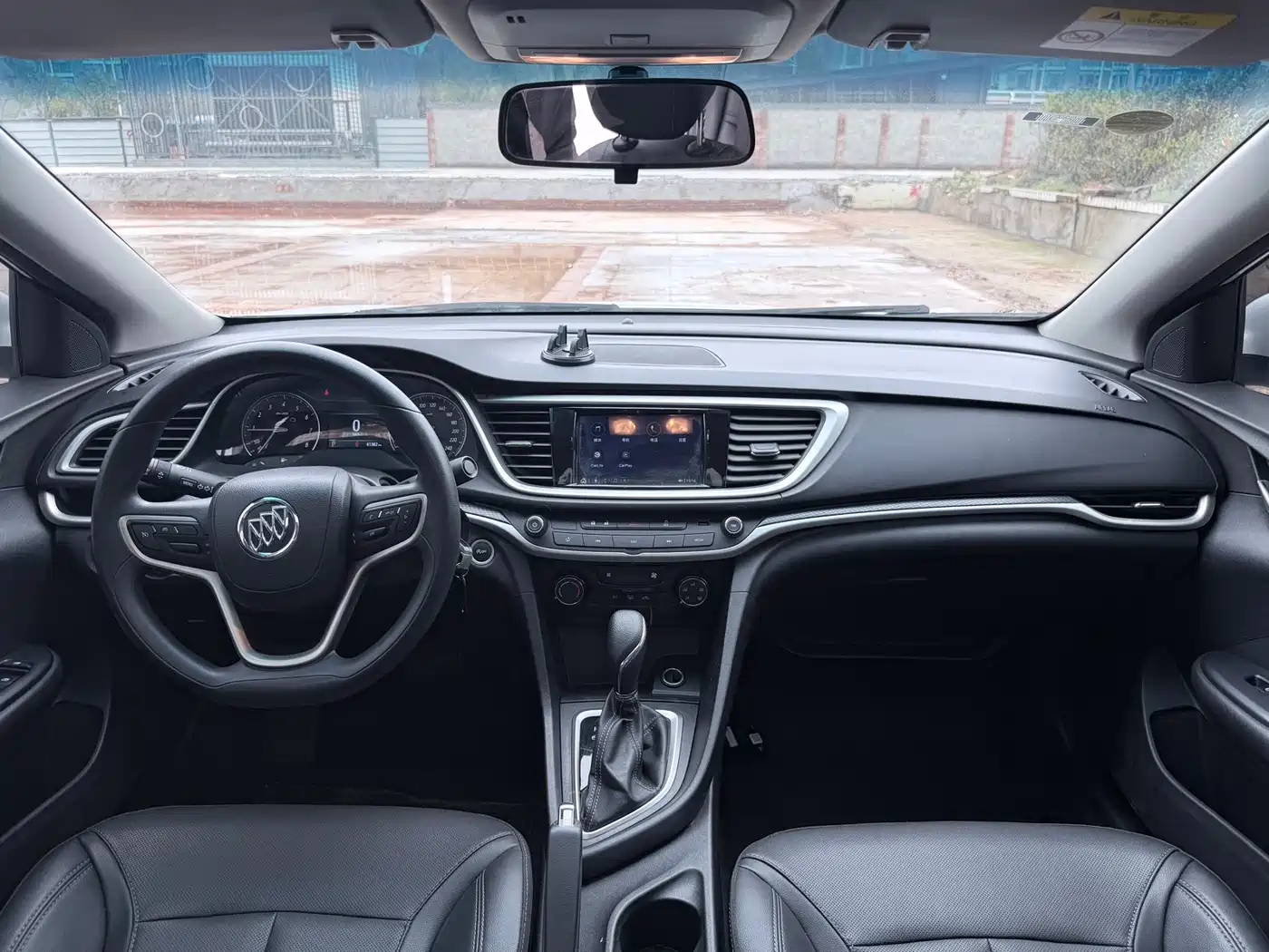 Buick Excelle 2021 1.3T Auto Mild Hybrid Progressive фото 5