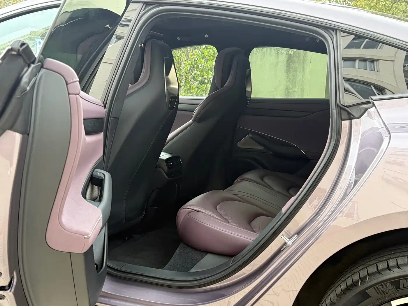 Xiaomi Auto Xiaomi SU7 2024 RWD Ultra Long Range Advanced Smart Driving Pro Edition фото 7