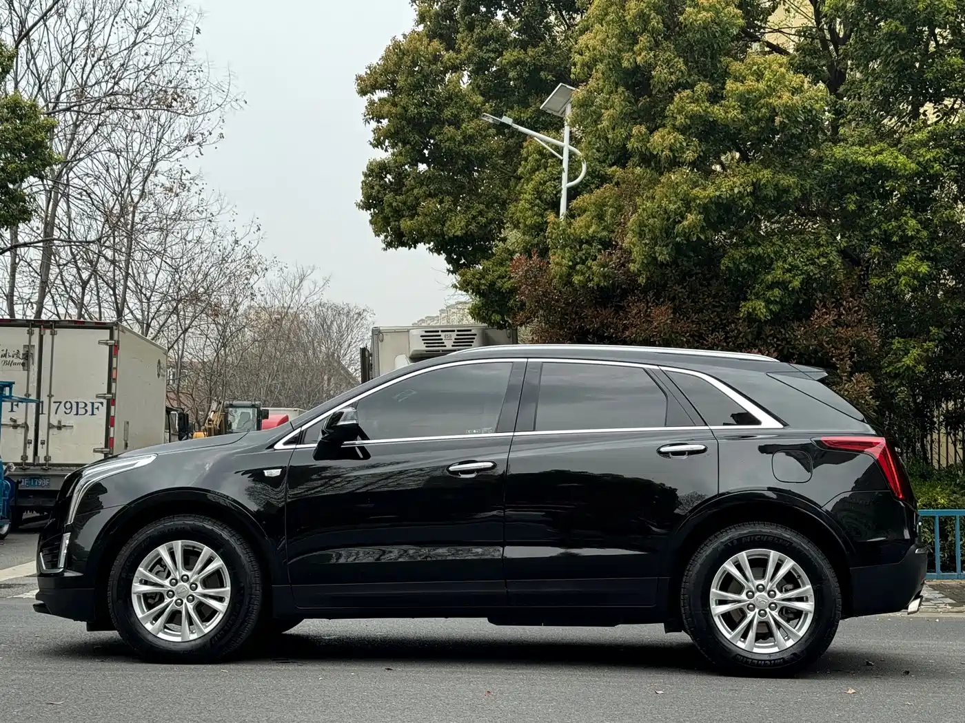 Cadillac XT5 2018 25T Luxury фото 3