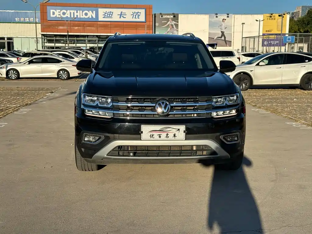 صورة 13 - Volkswagen Teramont
