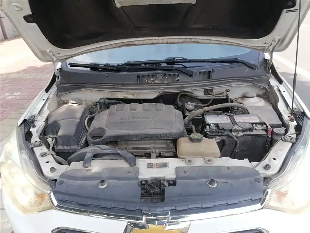 Chevrolet Sail 2015 Sail 3 1.3L AMT Ideal Edition фото 20