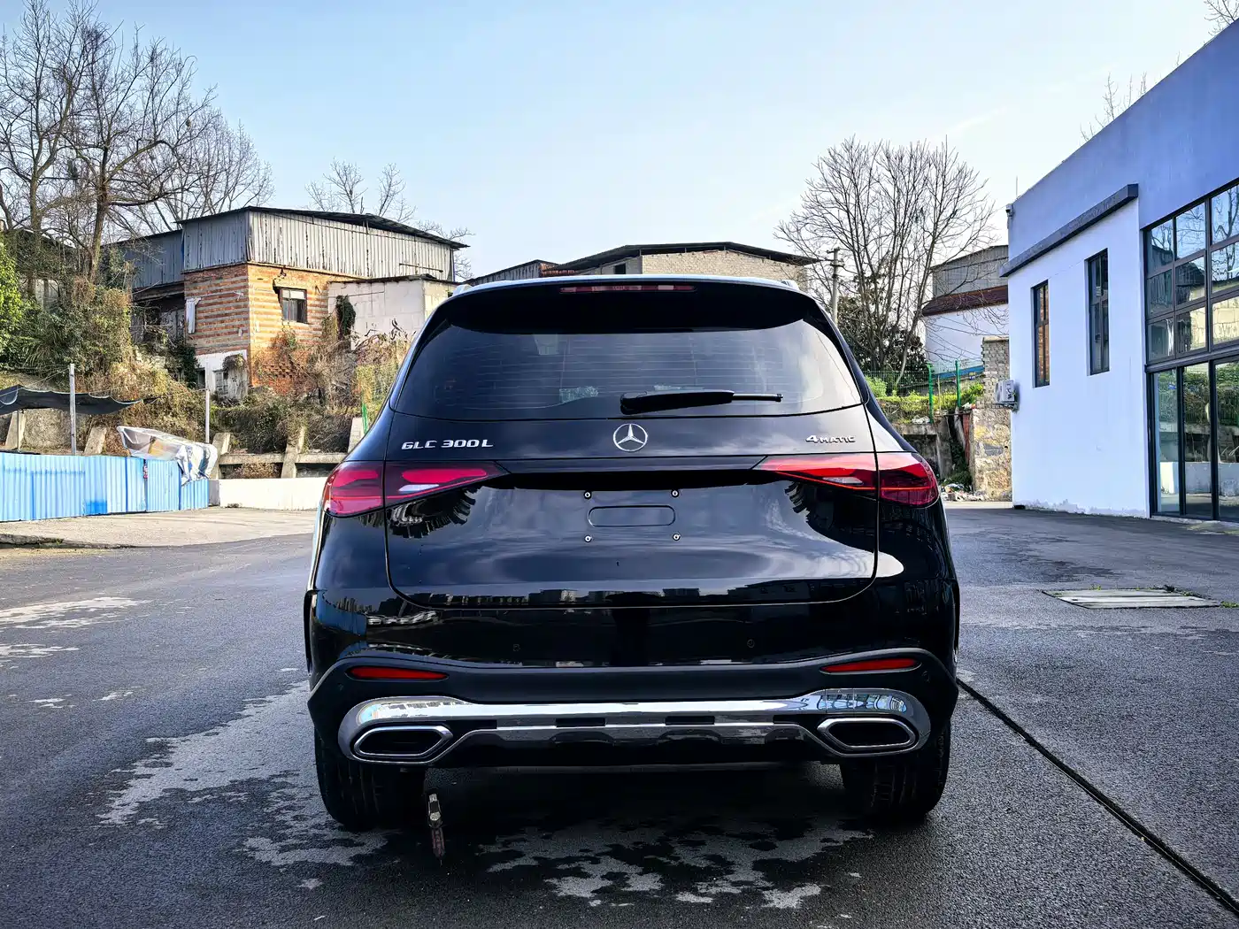 Mercedes-Benz GLC 2025 GLC 300 L 4MATIC Dynamic 5-seater фото 10