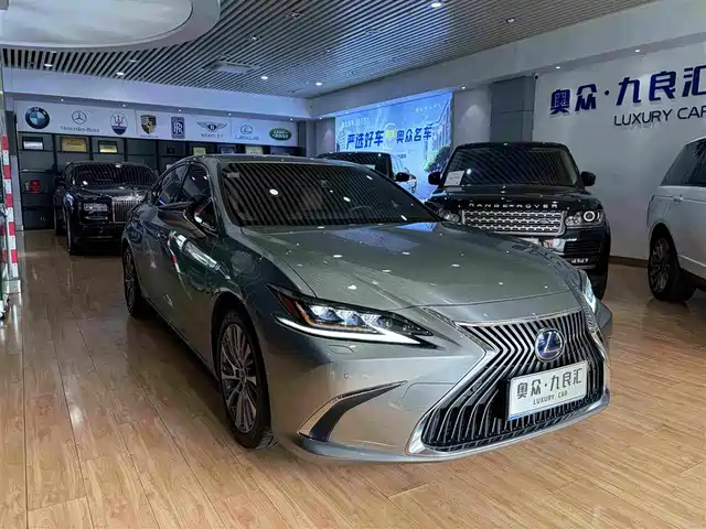 Lexus ES 300h, Премиум