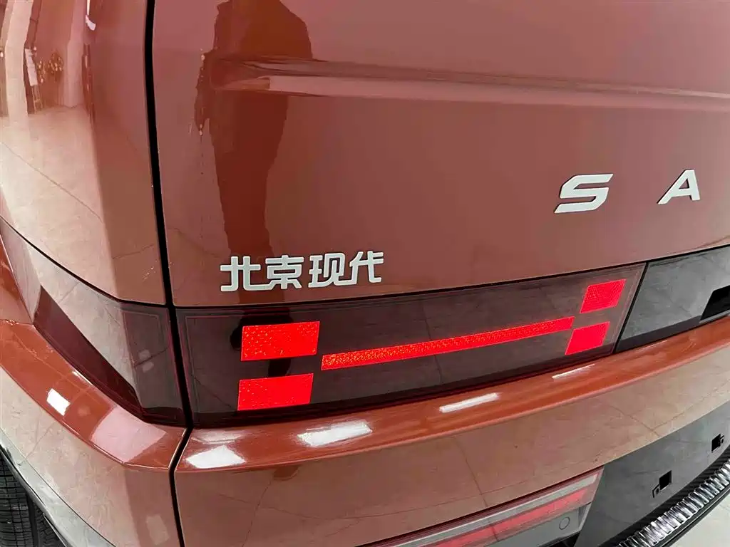 Hyundai Santa Fe 2024 2.0T Connoisseur Ultra фото 21