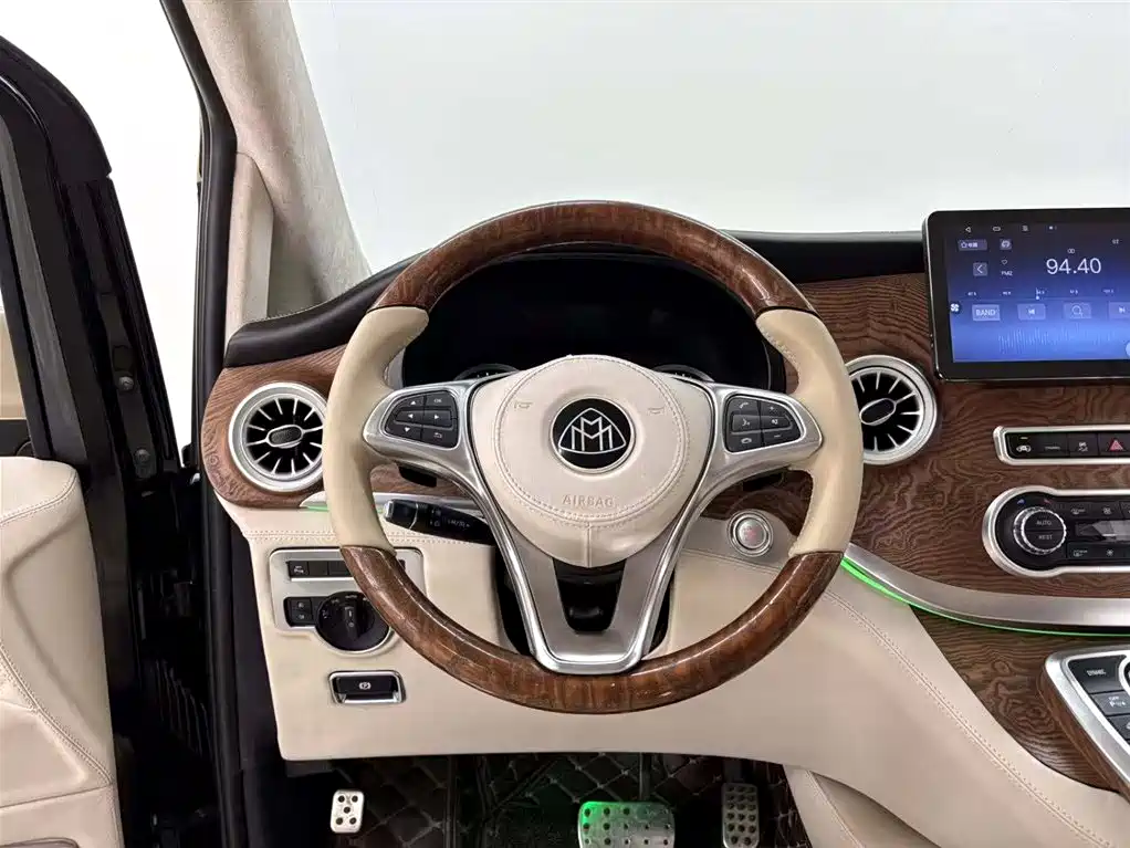Mercedes-Benz Vito 2020 2.0T Business Edition (7-seater) фото 18