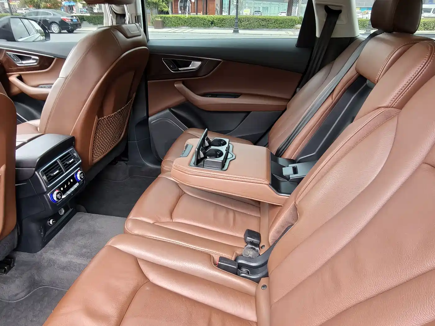 Audi Q7 2018 40 TFSI Comfort фото 22