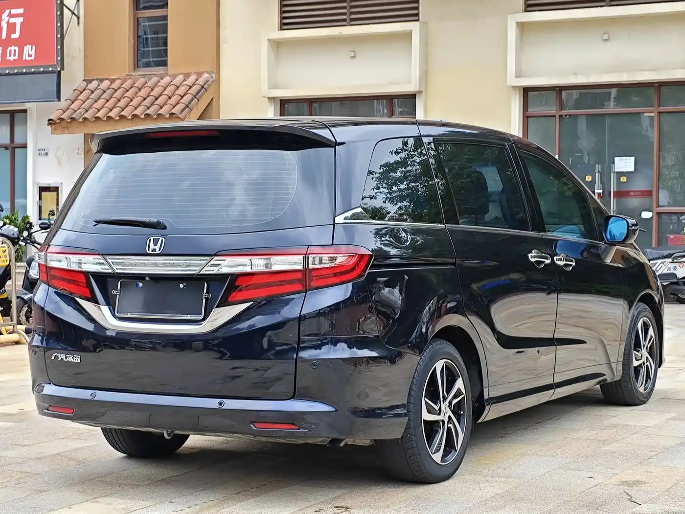 HONDA ODYSSEY