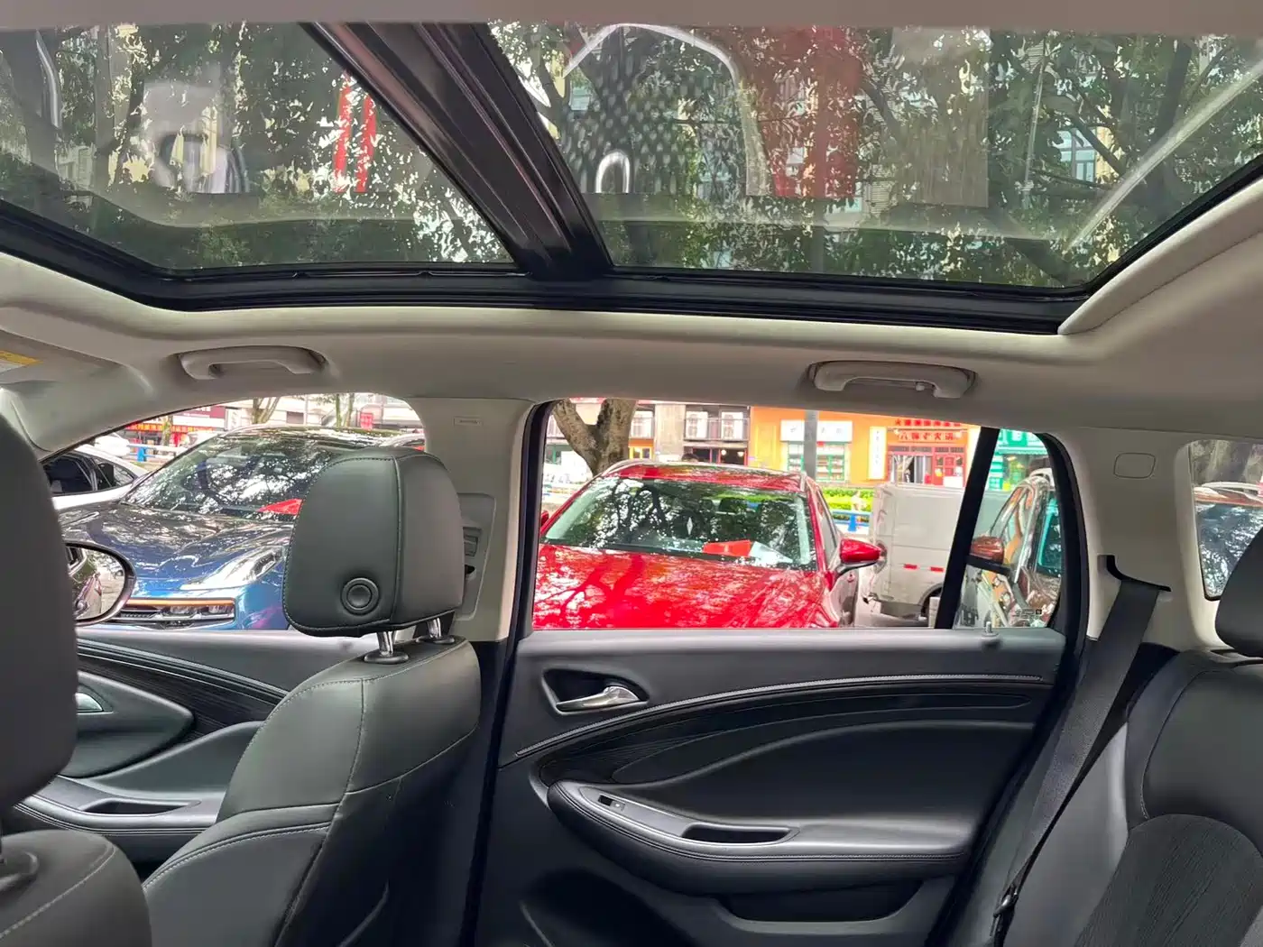 Buick Envision Plus 2021 532T FWD Leading Trim фото 12
