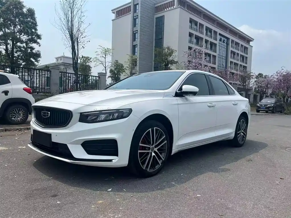 GEELY AUTOMOBILE XINGRUI