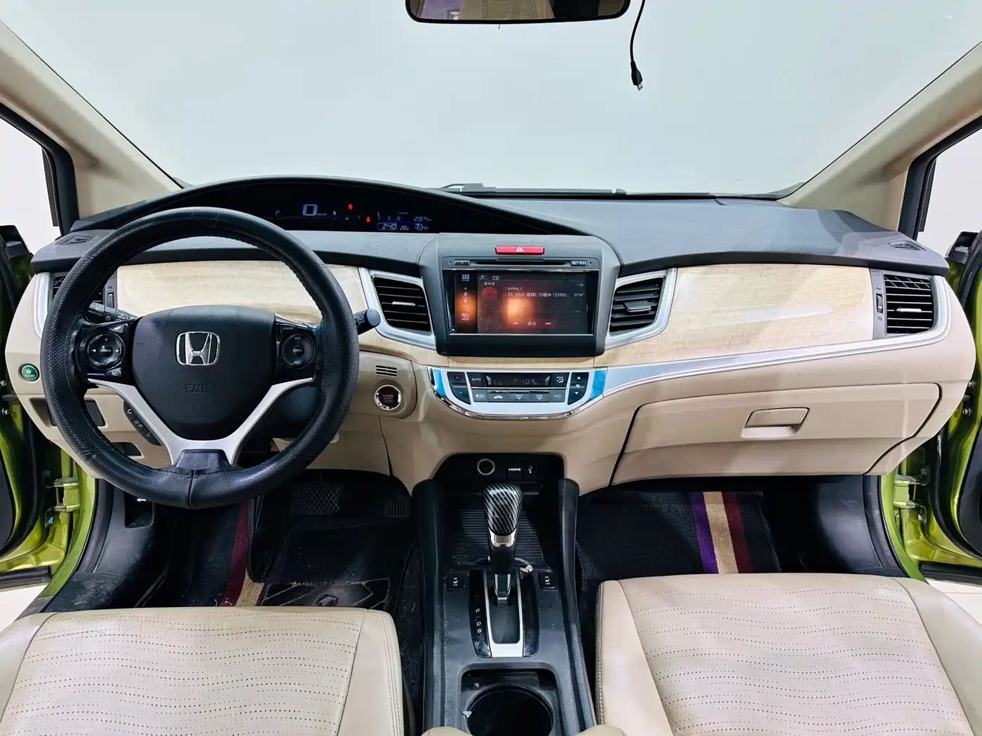 Photo 14 - Honda Jade