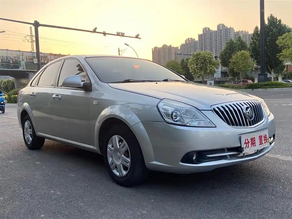 Buick Excelle 2013 1.5L Automatic Classic фото 3