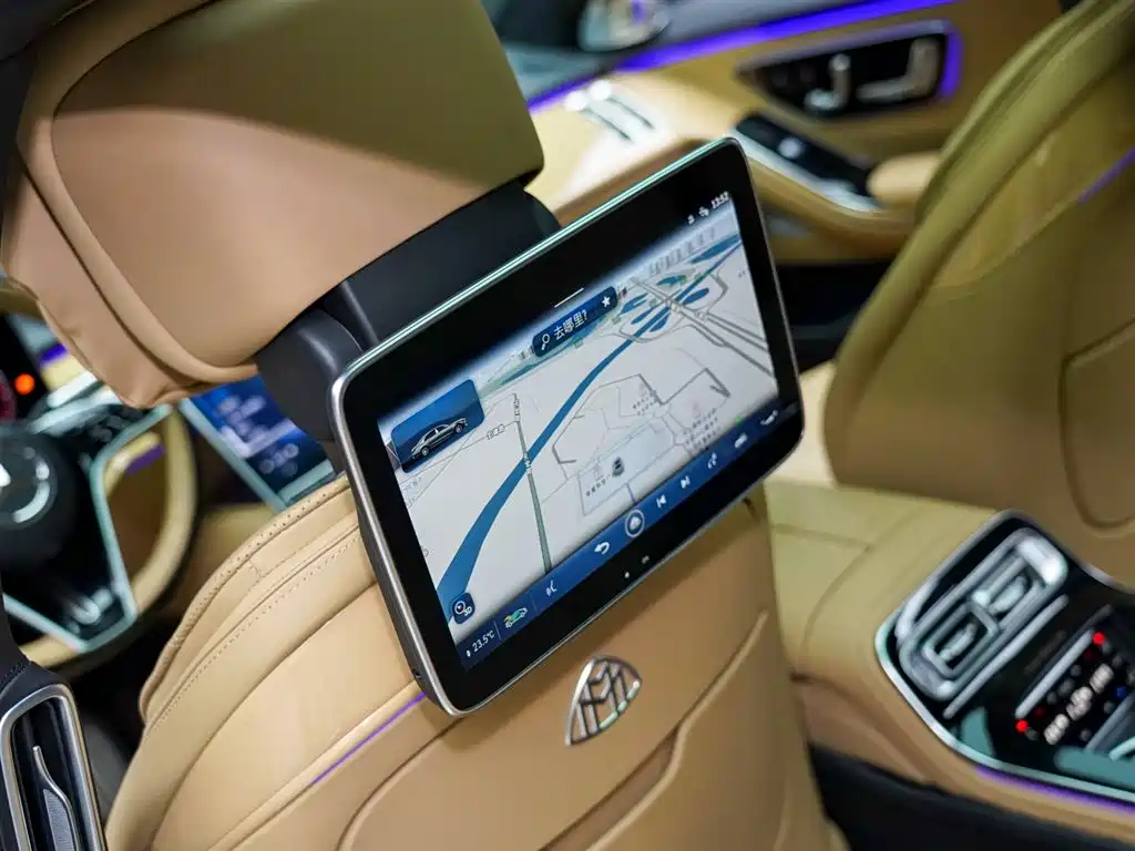 MERCEDES-BENZ MAYBACH S CLASS