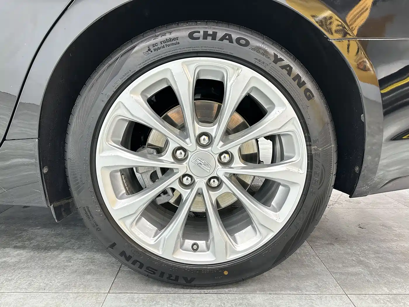 Cadillac CT5 2022 28T Luxury Edition фото 15