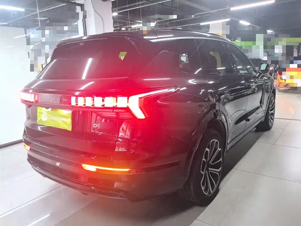 Lynk & Co 09 EM-P 2025 Model 2.0TD EM-P 4WD Max 5-Seater фото 7