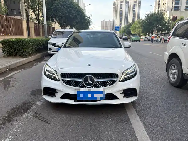 Mercedes-Benz C-Class 2021 C 200 L Fashion Sport Edition