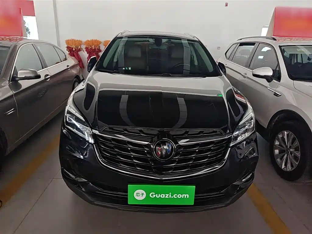 BUICK ANGKEWEI PLUS