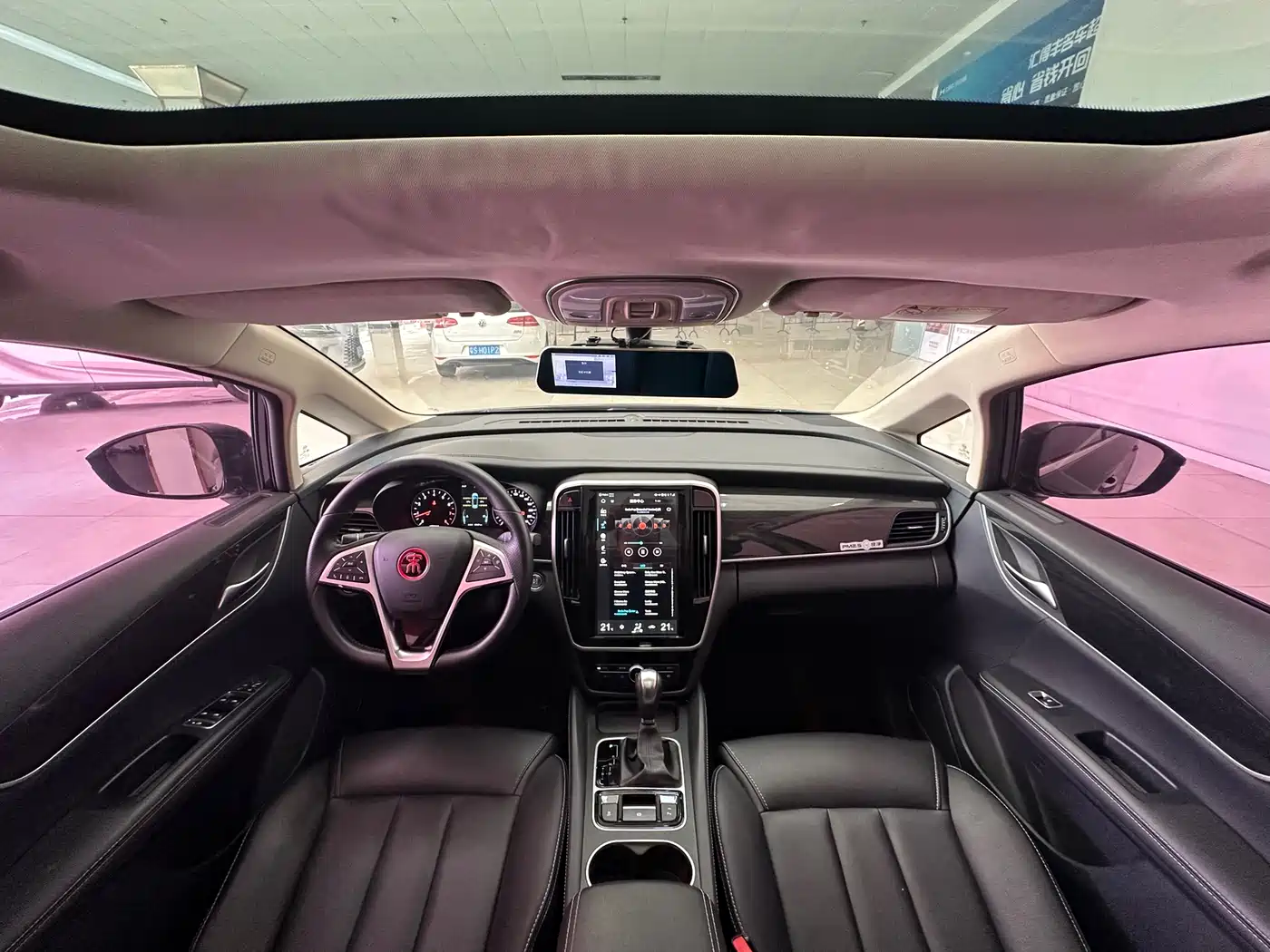 BYD Song MAX 2017 1.5T Auto Smart Elite 7-Seater фото 15
