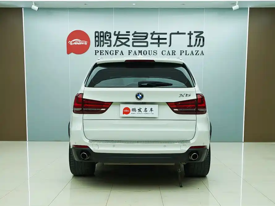 BMW X5 (Import) 2014 xDrive35i Leading фото 15