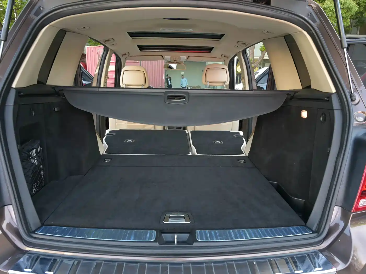 Mercedes-Benz GLK-Class 2013 GLK 300 4MATIC Dynamic Sunroof фото 22
