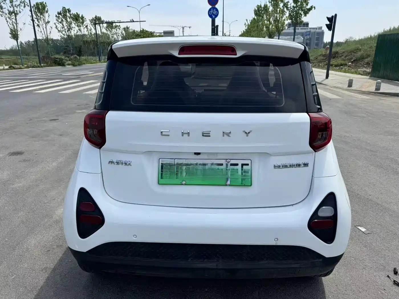 CHERY QQ LITTLE ANT