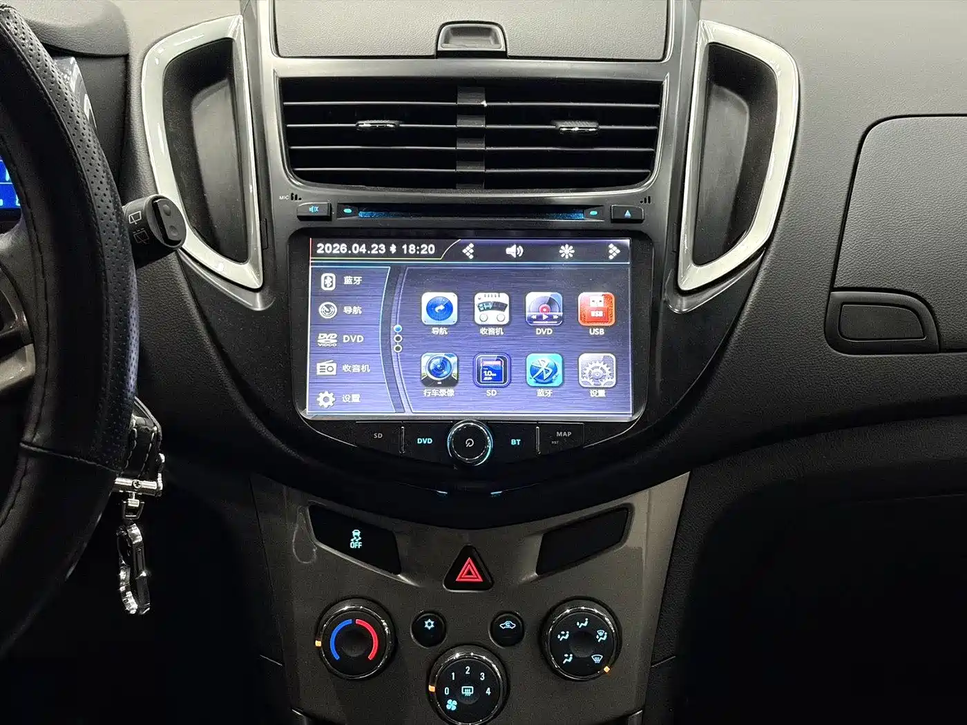 Chevrolet Trax 2016 1.4T Automatic 2WD Luxury фото 3