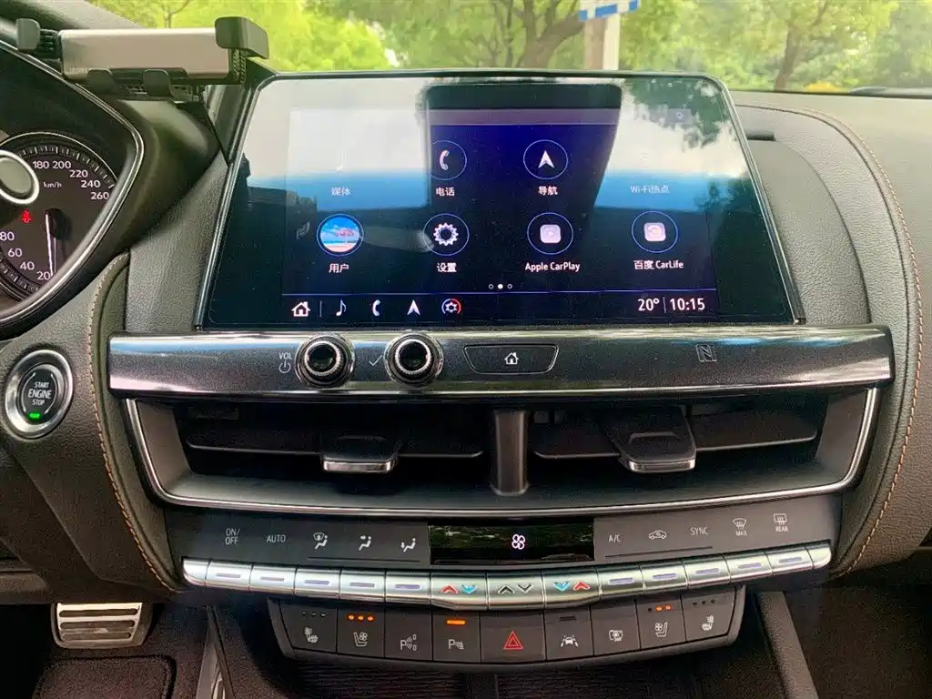 Cadillac CT5 2020 28T Platinum Sport фото 13