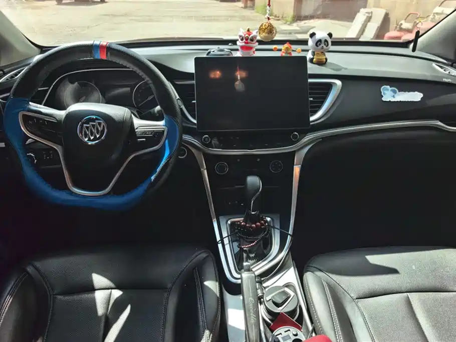 Buick Excelle 2021 Facelift Exemplar 1.5L Auto Elite фото 12