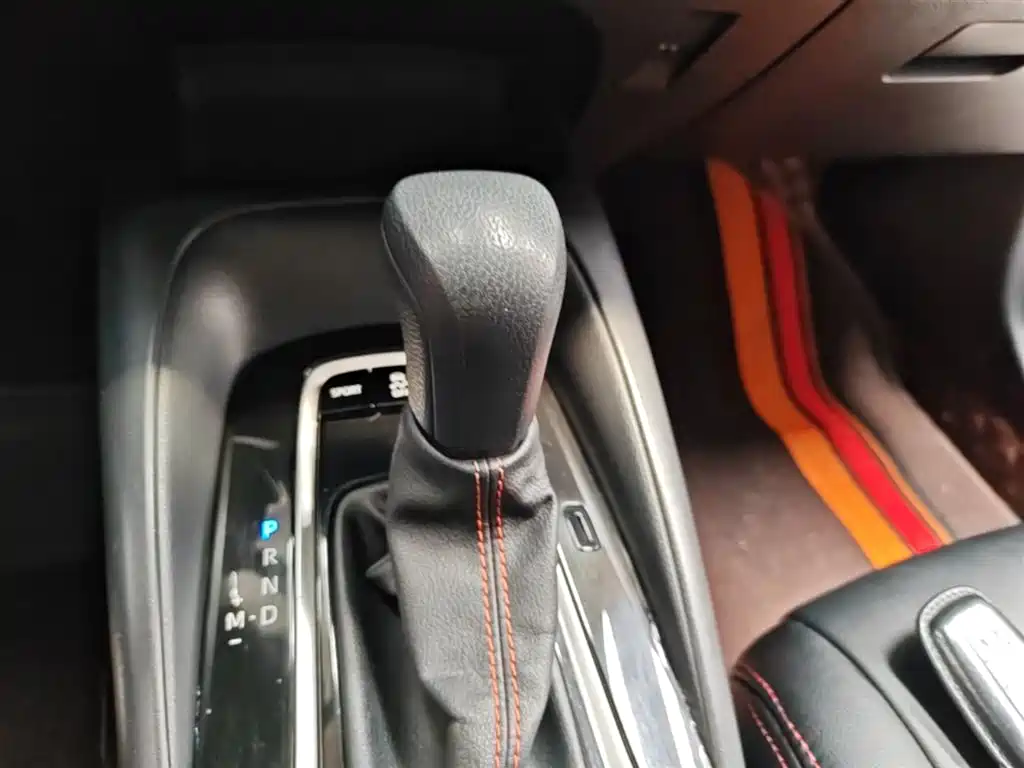 Toyota Corolla 2021 1.2T S-CVT Elite PLUS Edition фото 14