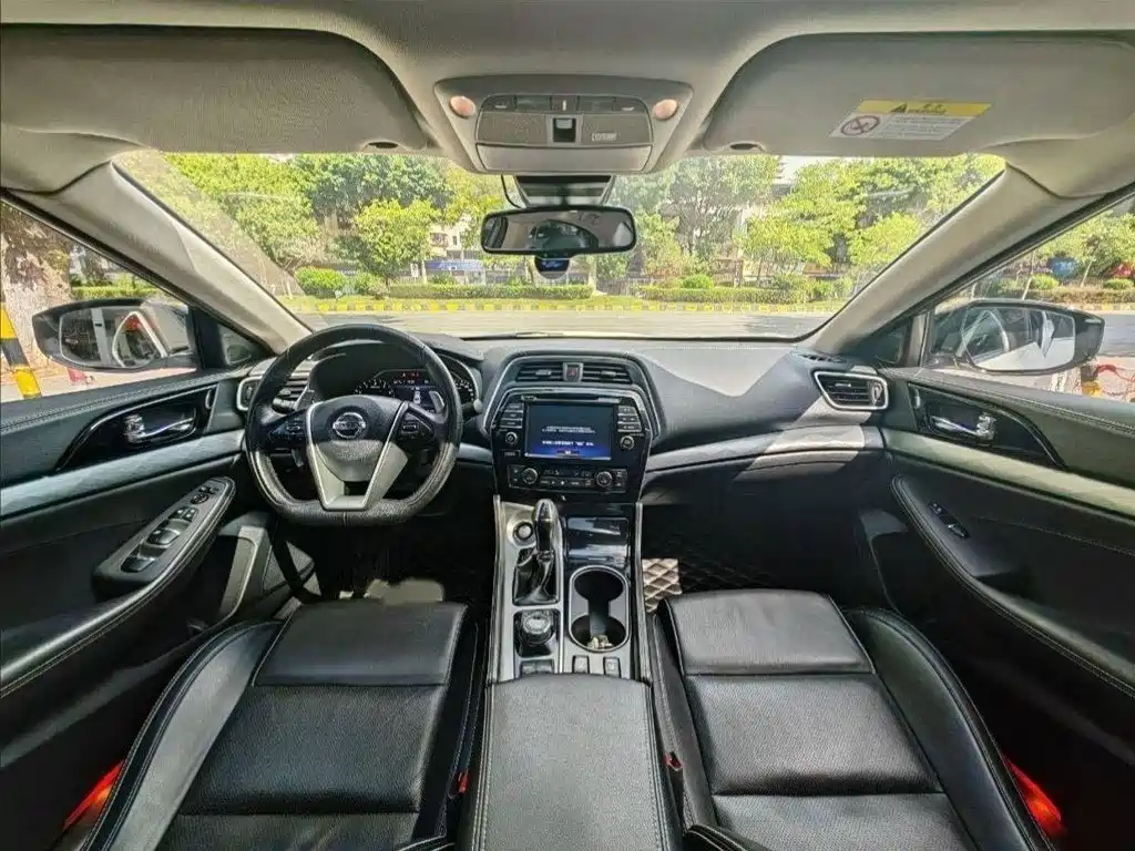 Nissan Cima 2019 2016 2.5L XL Luxury