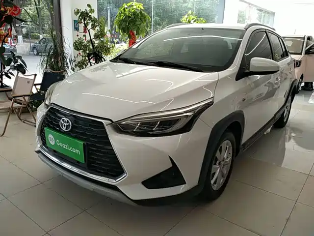 Toyota YARiS L Zhi Xuan 2020