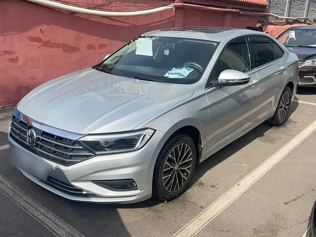 Volkswagen Sagitar 2019 280TSI DSG Comfort Edition China VI