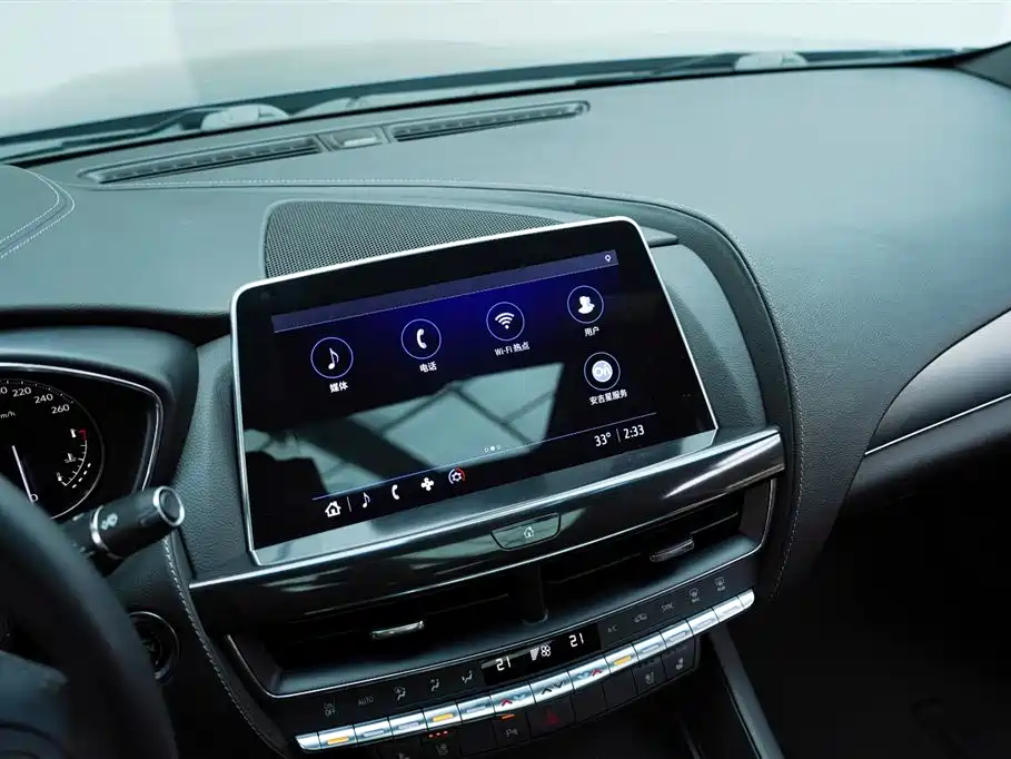 Cadillac CT5 2022 28T Luxury (Standard) фото 9