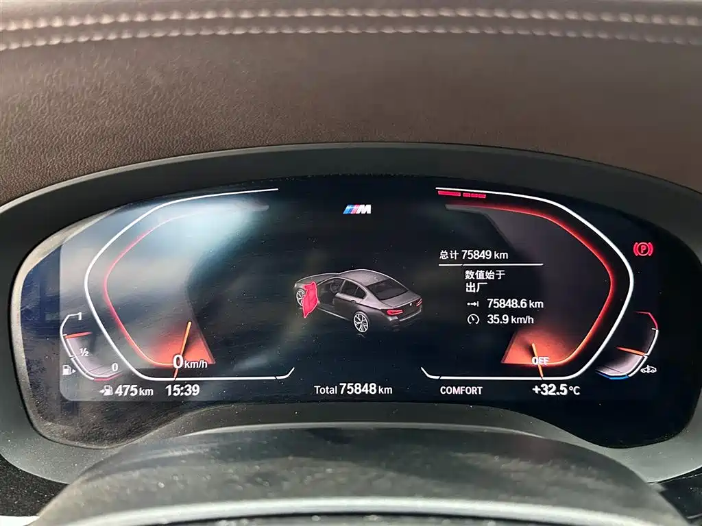 BMW 5 Series 2022 530Li Exclusive M Sport Package фото 14