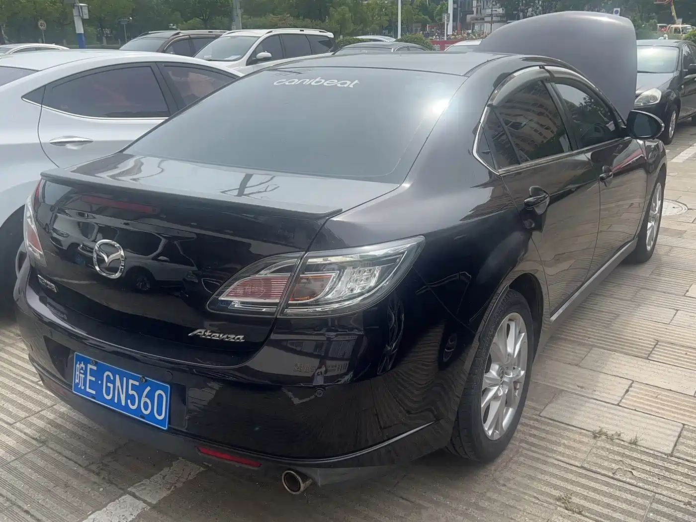 Mazda Ruiyi 2013 2012 2.0L Automatic Elite Edition