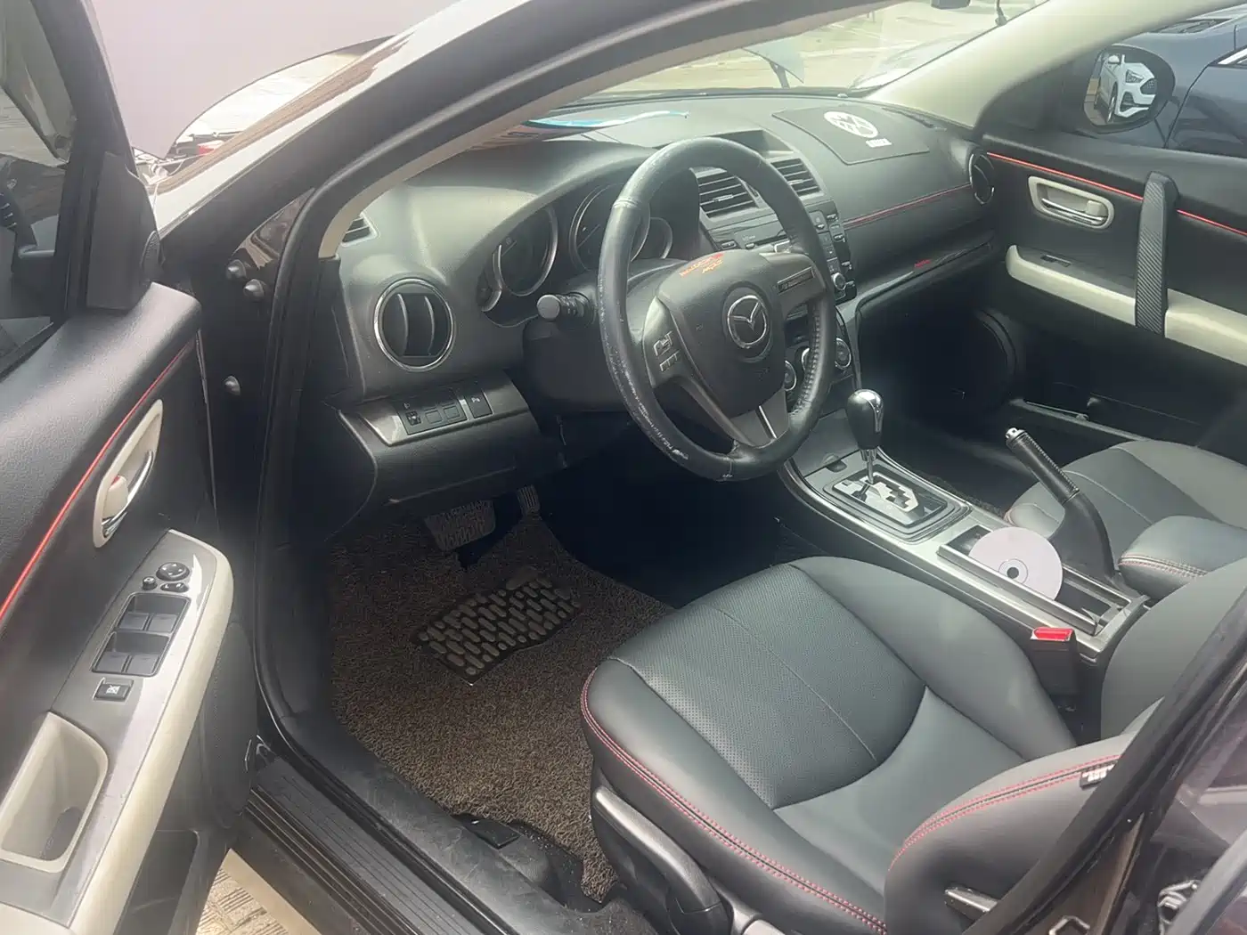 Mazda Ruiyi 2013 2012 2.0L Automatic Elite Edition