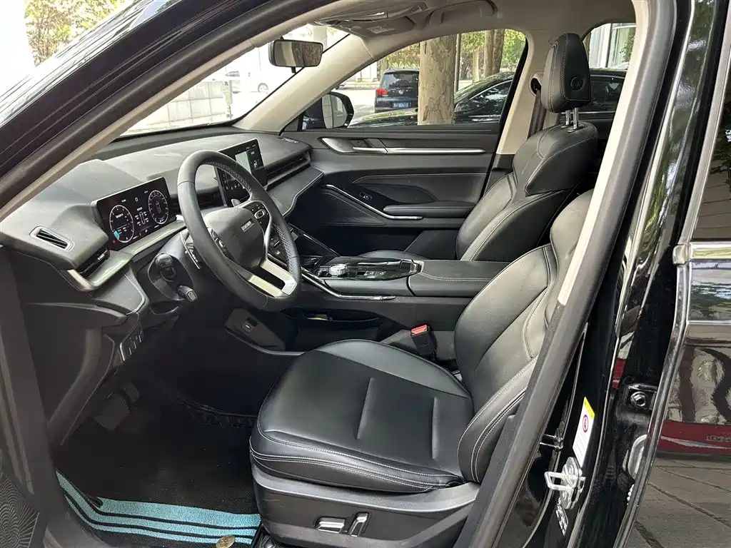 Haval H6 2021 3rd Generation 1.5T Automatic 2WD Supreme фото 12