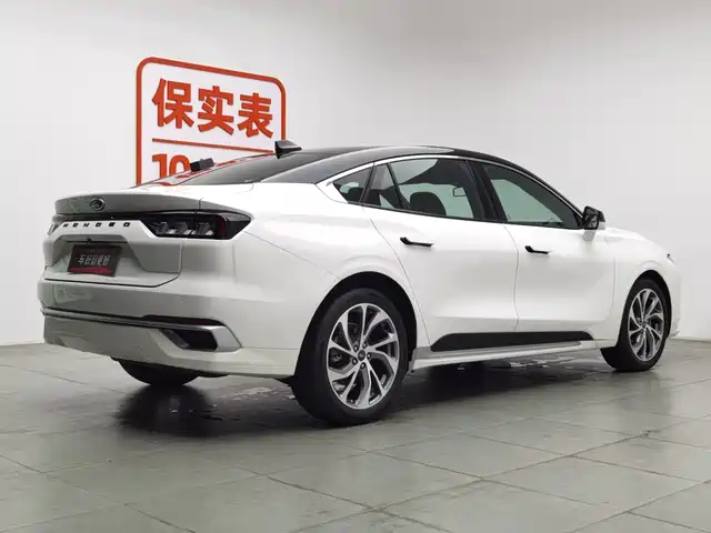 Ford Mondeo 2022 Facelift EcoBoost 245 Premium — фото 2