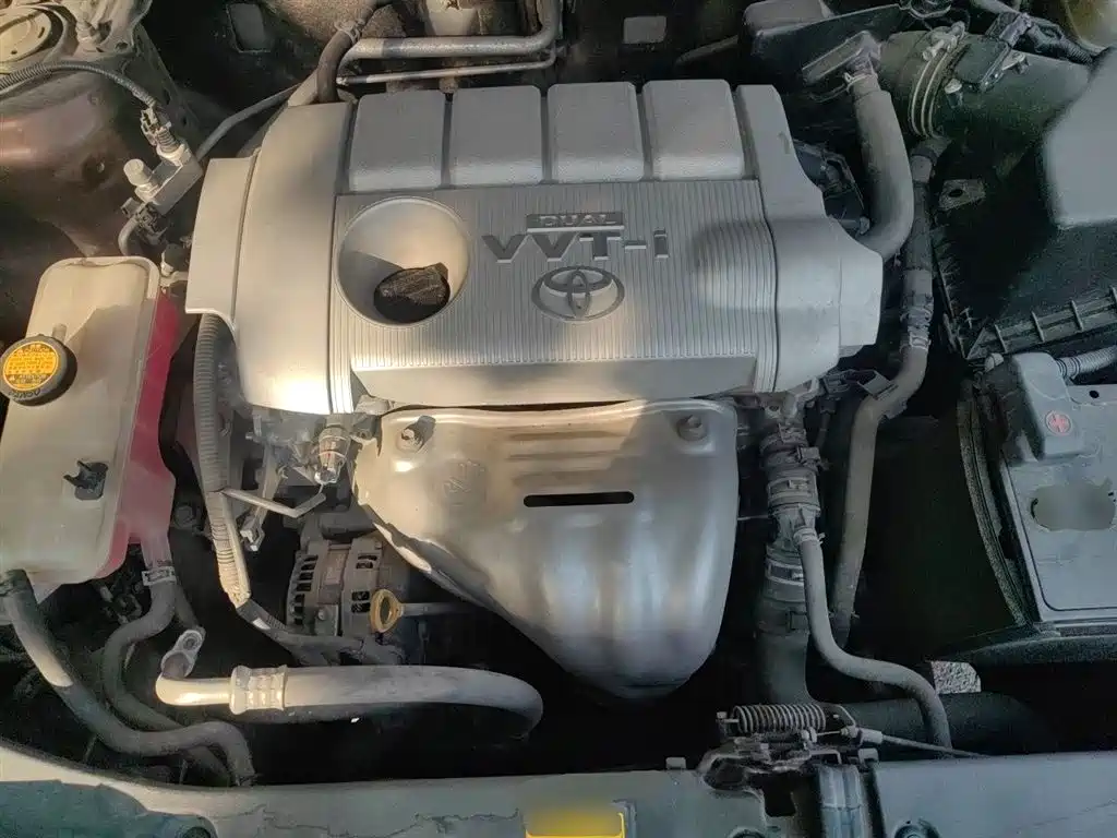Toyota RAV4 Rongfang 2015 2.5L Automatic 4WD Elite Edition фото 11