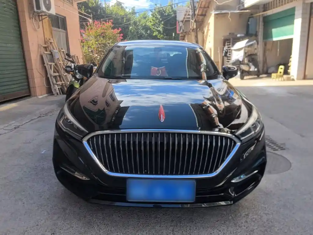 Hongqi H5 2018 2018 30TD Smart Connect Agile Edition