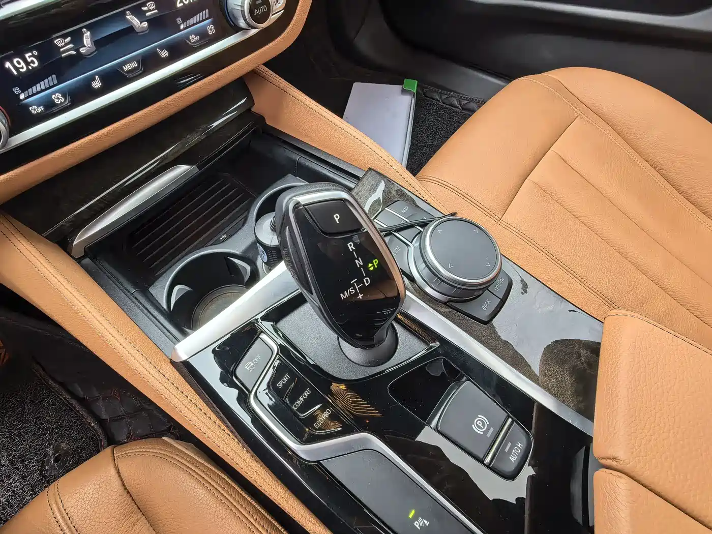 BMW 5 Series 2019 Facelift 530Li Leading M Sport Package фото 21