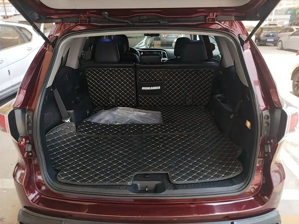 Toyota Highlander 2015 2.0T AWD Luxury Edition 7-seater фото 19