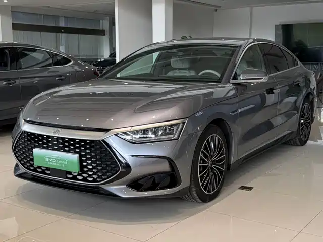BYD Han 2024