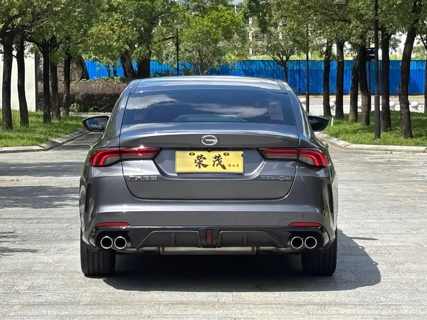 GAC Trumpchi Trumpchi Emkoo 2023 270T DCT J15 Edition фото 5