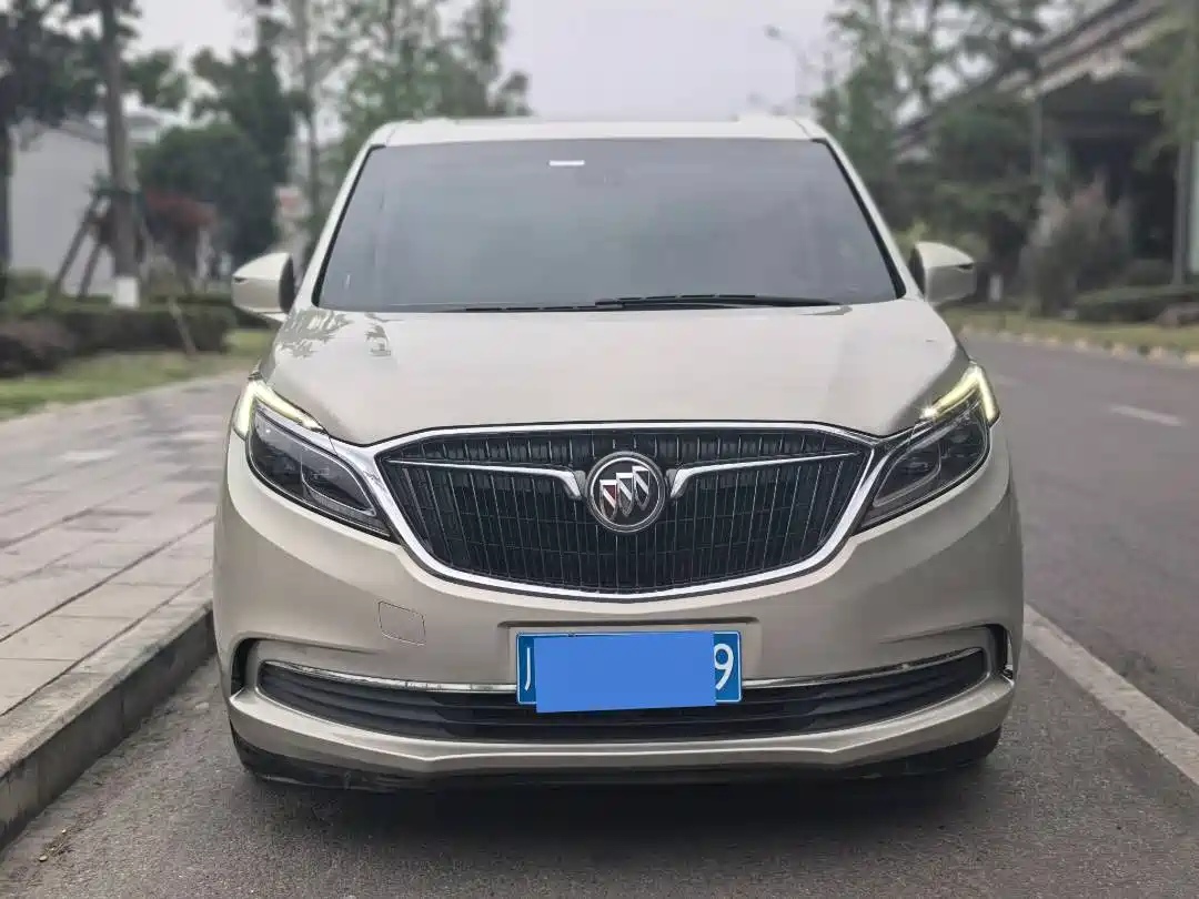 Buick GL8 2018 ES 28T Luxury Type China VI фото 2