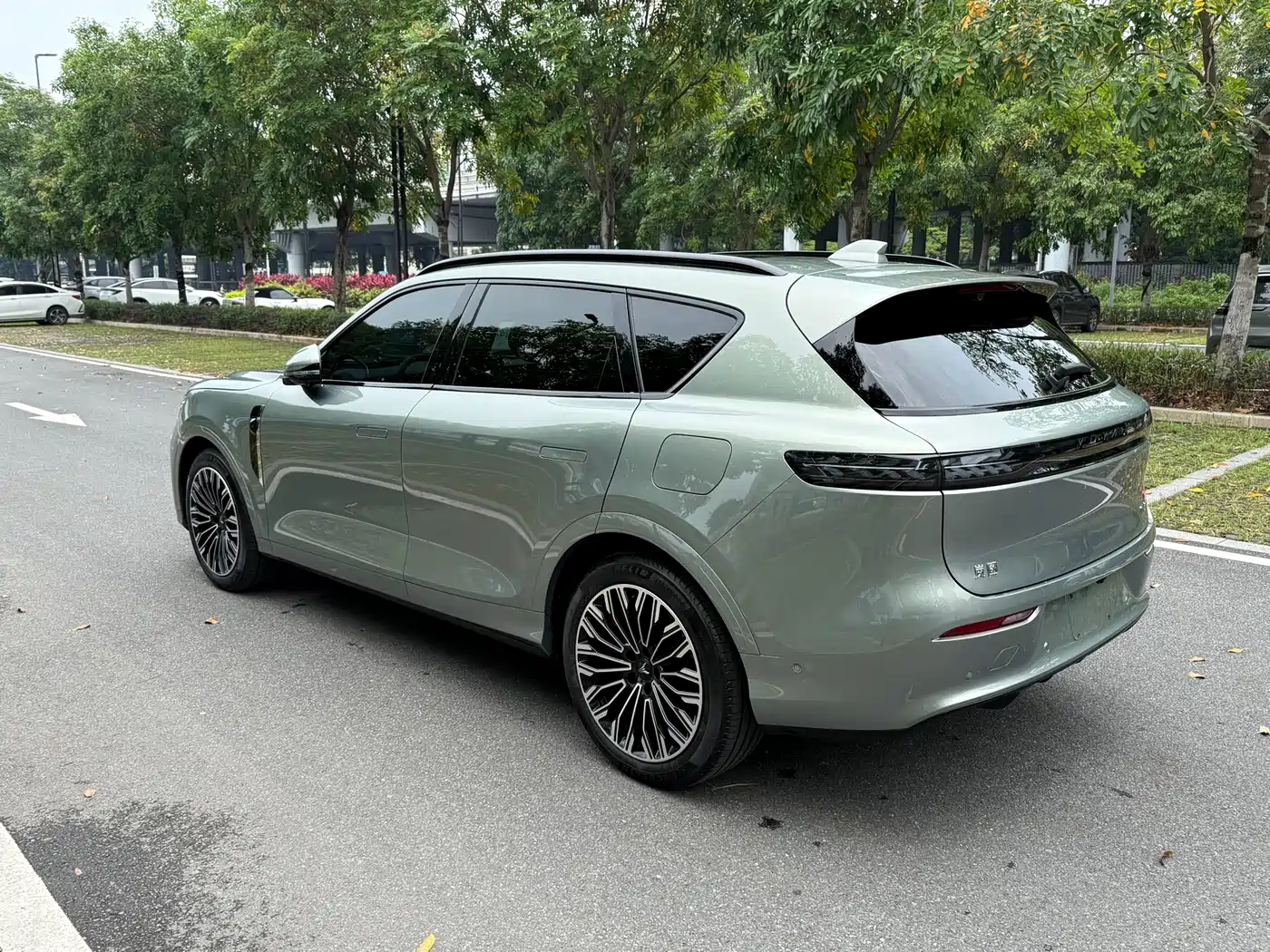Voyah Auto VOYAH FREE 2025 FREE+ RWD Qiankun Edition фото 3