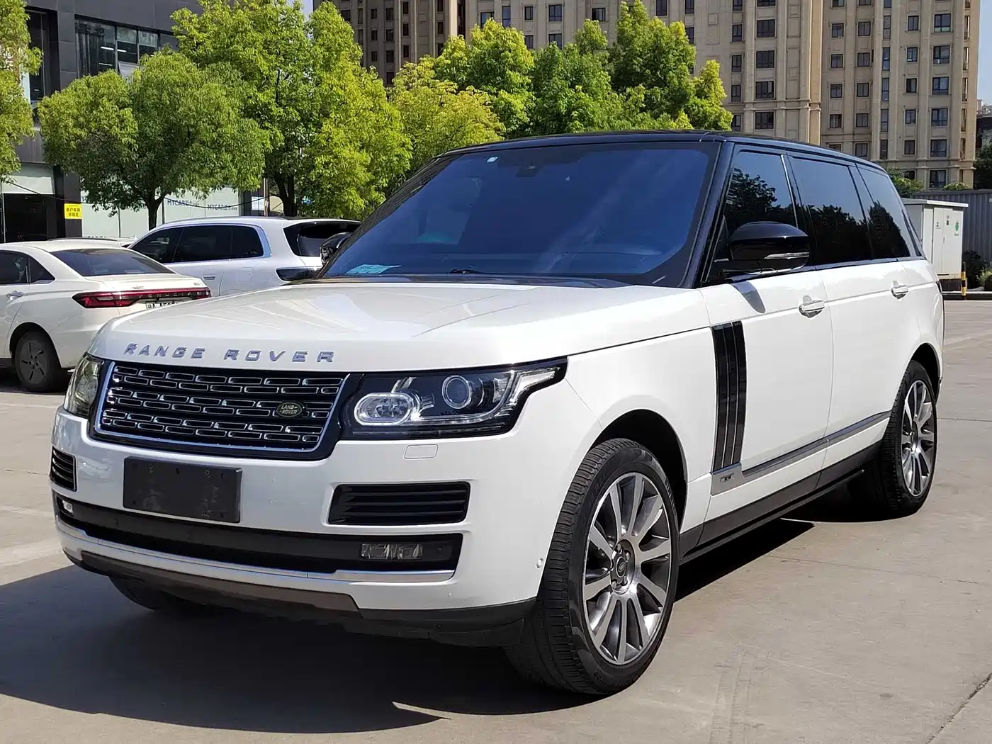 Land Rover Range Rover 2016 3.0 SC V6 Vogue SE Ultimate Autobiography LWB