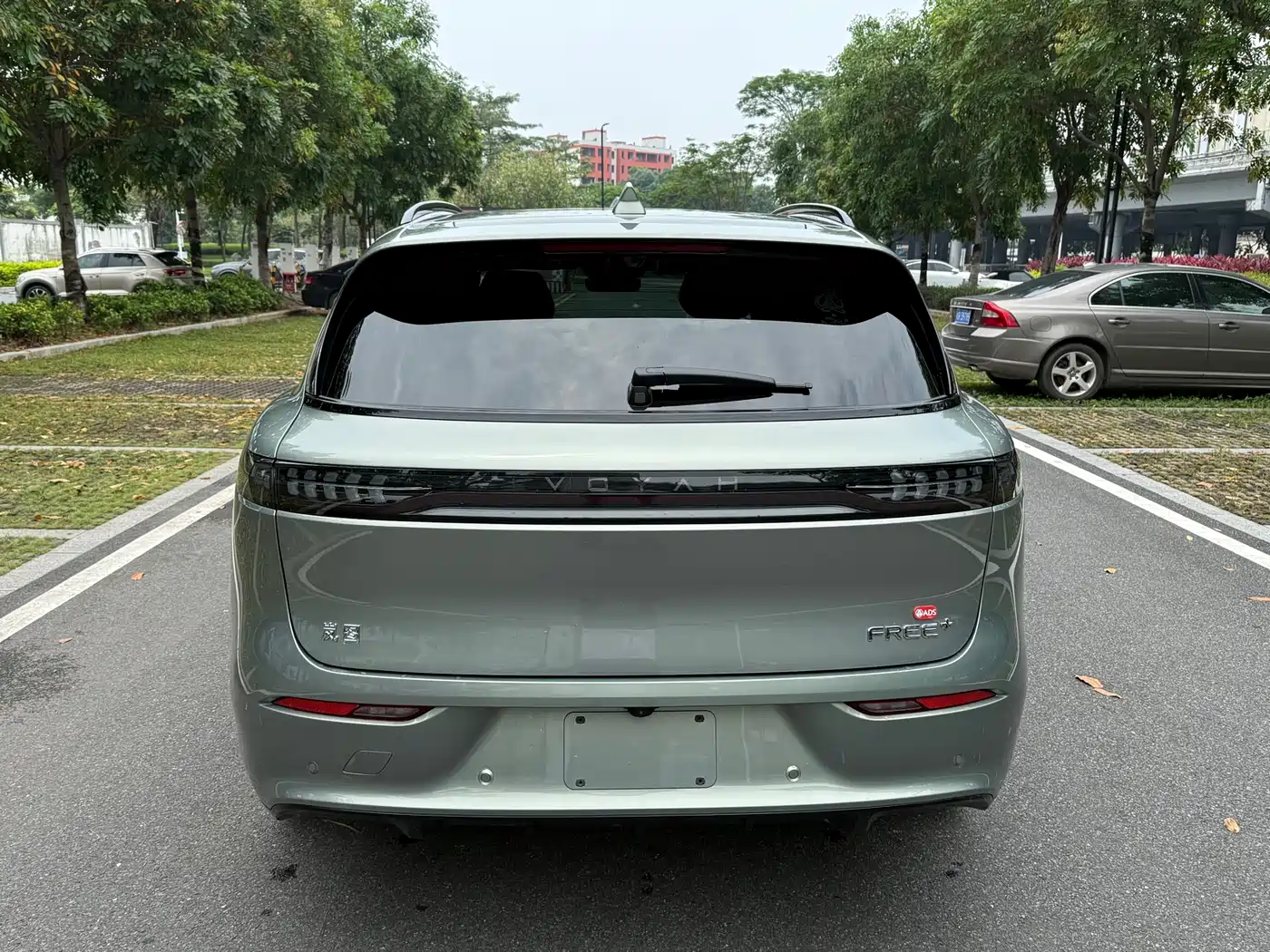Voyah Auto VOYAH FREE 2025 FREE+ RWD Qiankun Edition фото 4