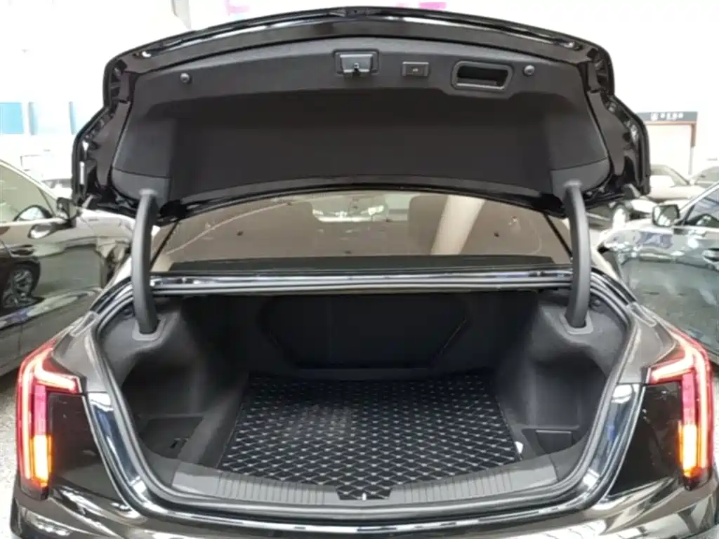 Cadillac CT5 2024 28T Luxury Model Pro фото 19