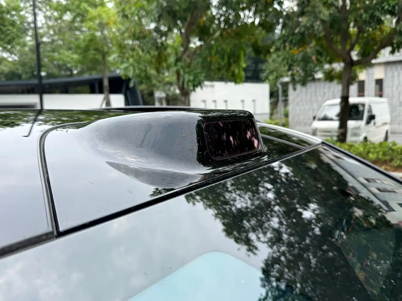 Voyah Auto VOYAH FREE 2025 FREE+ RWD Qiankun Edition фото 24
