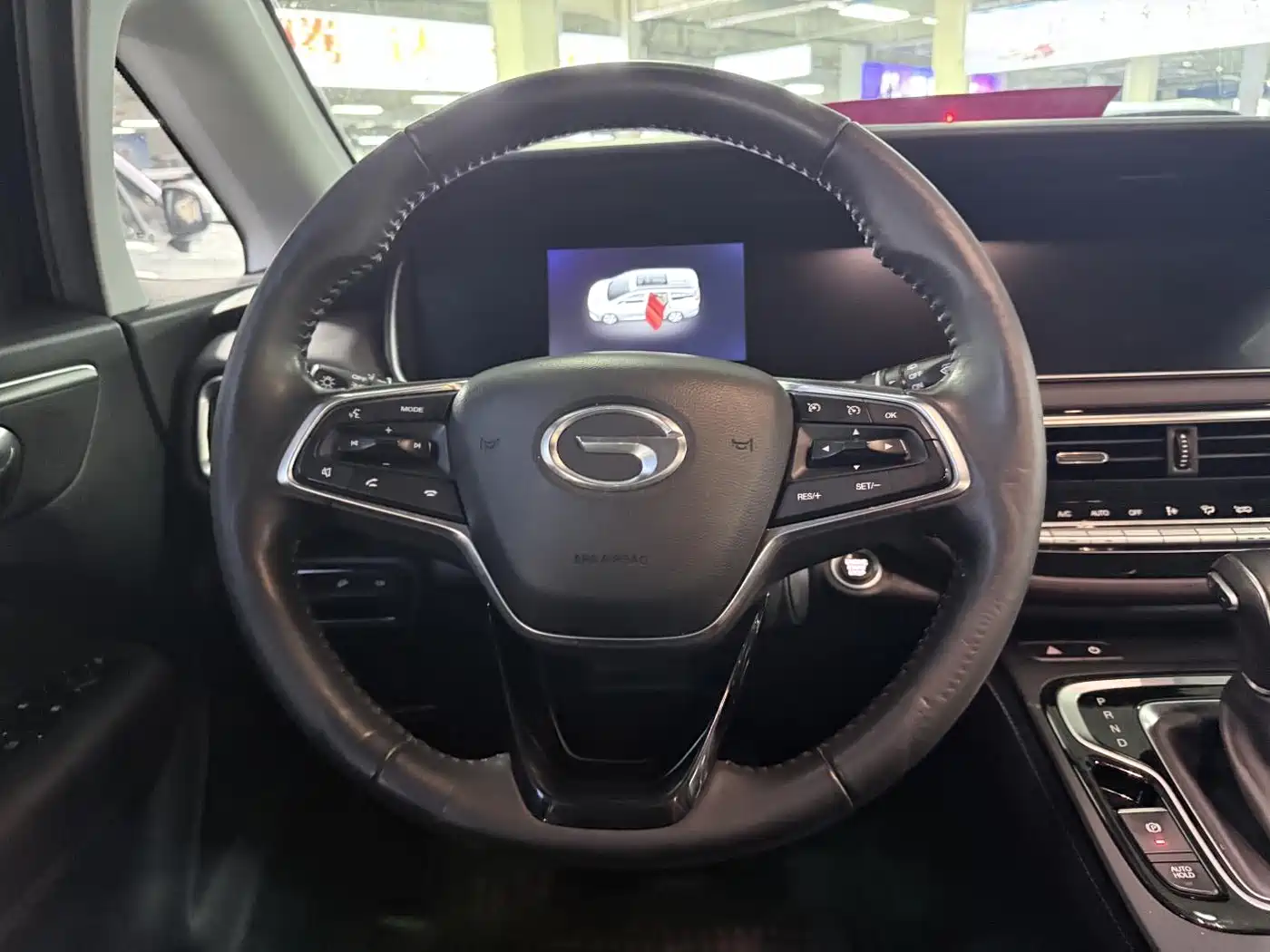 GAC Trumpchi Trumpchi M6 2021 270T DCT Elite Edition (7-Seater) фото 15